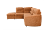 Picture of MIRELLA Sectional Sofa/Sofa Bed with Storage Ottoman - Chaise Facing Left