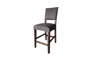 Picture of LEMY Bar Chair (Dark Grey) - Each