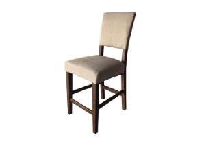 Picture of LEMY Counter Height Chair (Beige) - Each