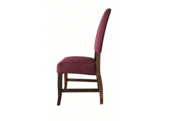 Picture of LINON High Back Dining Chair (Red)