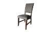 Picture of LINON High Back Dining Chair (Grey) - Each