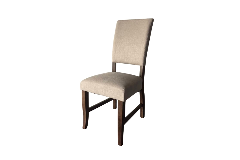 Picture of LINON High Back Dining Chair (Beige) - Each