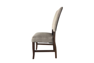 Picture of LINON High Back Dining Chair (Beige)
