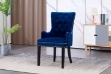 Picture of HALMAR High Back Dining Chair (Blue)
