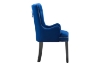 Picture of HALMAR High Back Dining Chair (Blue)