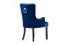 Picture of HALMAR High Back Dining Chair (Blue)