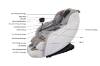 Picture of MOTIONFLEXI Full Body Massage Zero Gravity Recliner with Heating and Wireless Charging