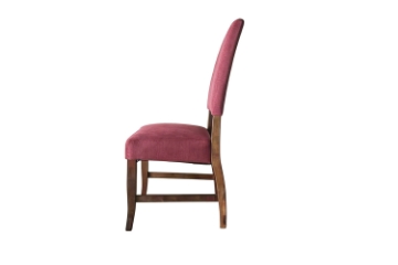 Picture of LINON High Back Dining Chair (Red)