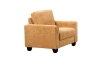 Picture of ANTONIA Fabric Sofa Range (Yellow) - 1 Seater (Armchair)