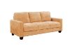 Picture of ANTONIA Fabric Sofa Range (Yellow) - 3 Seater (Sofa)