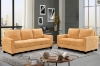 Picture of ANTONIA Fabric Sofa Range (Yellow)
