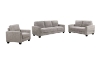 Picture of ANTONIA Fabric Sofa Range (Grey)