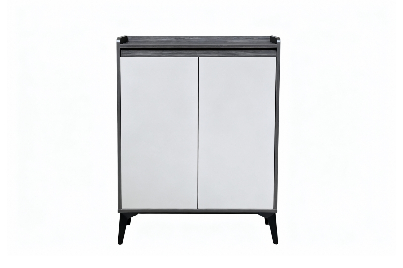 Picture of ZURI 27.5" 2-Door Shoe Cabinet