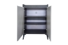 Picture of ZURI 27.5" 2-Door Shoe Cabinet