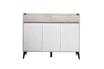 Picture of VALEN 47" 3-Door 2-Drawer Shoe Cabinet