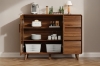 Picture of WALDEN 47" 2-Door 3-Drawer Sideboard