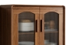 Picture of WALDEN 27.5" 2-Door 2-Drawer Display Cabinet