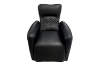 Picture of LAURA Power Recliner Massage Chair with USB Type-C Ports (Dark)