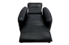 Picture of LAURA Power Recliner Massage Chair with USB Type-C Ports (Dark)