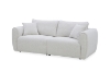 Picture of RIVANO 3/2 Seater Fabric Sofa Range (Off-White)