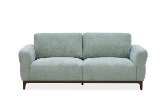 Picture of SPHERE 3/2 Seater Fabric Sofa Range (Light Green) - Sofa