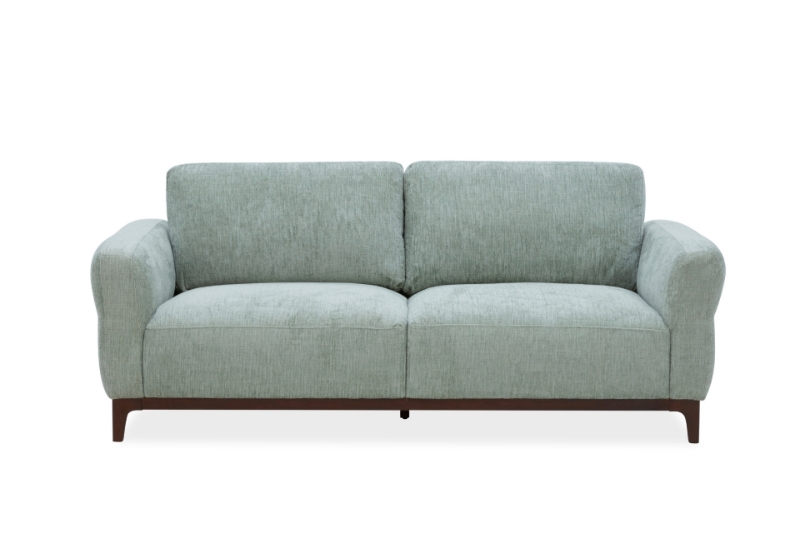 Picture of SPHERE 3/2 Seater Fabric Sofa Range (Light Green) - Sofa