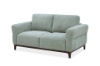 Picture of SPHERE Fabric Sofa Range (Light Green) - Loveseat+Sofa Set