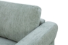 Picture of SPHERE Fabric Sofa Range (Light Green) - Loveseat+Sofa Set