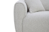 Picture of RIVANO 3/2 Seater Fabric Sofa Range (Off-White) - Sofa