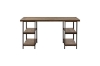 Picture of BLAIR 60" Office Desk with Shelves