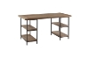 Picture of BLAIR 60" Office Desk with Shelves