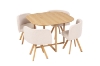 Picture of GRAPH 5PC Space Saver Dining Set