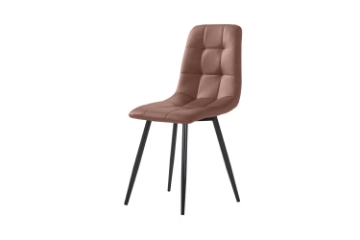 Picture of SAROTO Dining Chair (Brown) - 4 Chairs in 1 Carton