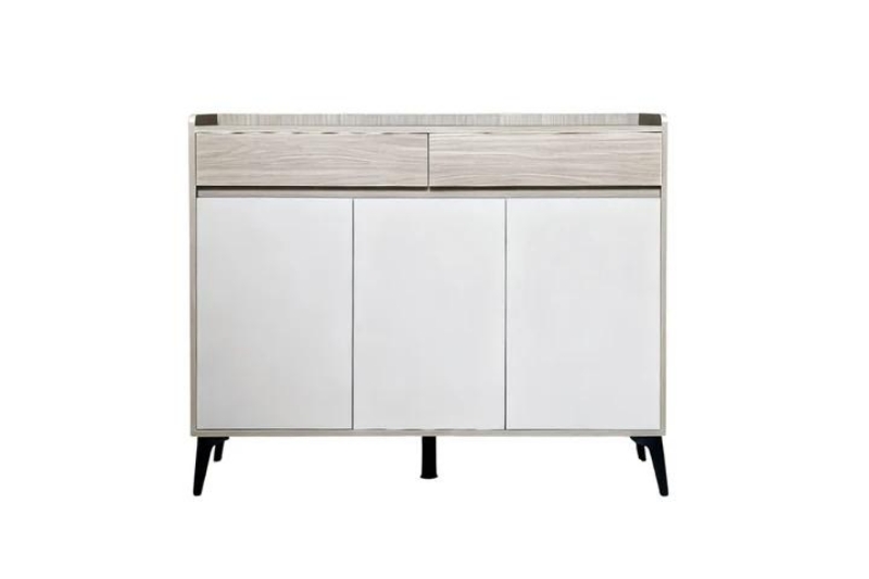 Picture of VALEN 47" 3-Door 2-Drawer Shoe Cabinet