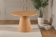 Picture of CREAMCONE D47" Dining Table