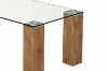 Picture of  BLAZE  47" Tempered Glass Top Coffee Table