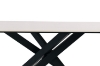 Picture of MARMURA 71" Sintered Stone Top Dining Table