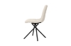Picture of MARMURA 360° Swivel  Dining Chair (Beige)