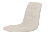 Picture of MARMURA 360° Swivel Dining Chair (Beige) - 4 Chairs in 1 Carton