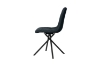 Picture of MARMURA 360° Swivel  Dining Chair (Dark)
