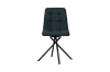Picture of MARMURA 360° Swivel  Dining Chair (Dark) - Each