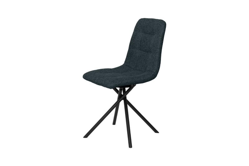 Picture of MARMURA 360° Swivel  Dining Chair (Dark) - Each