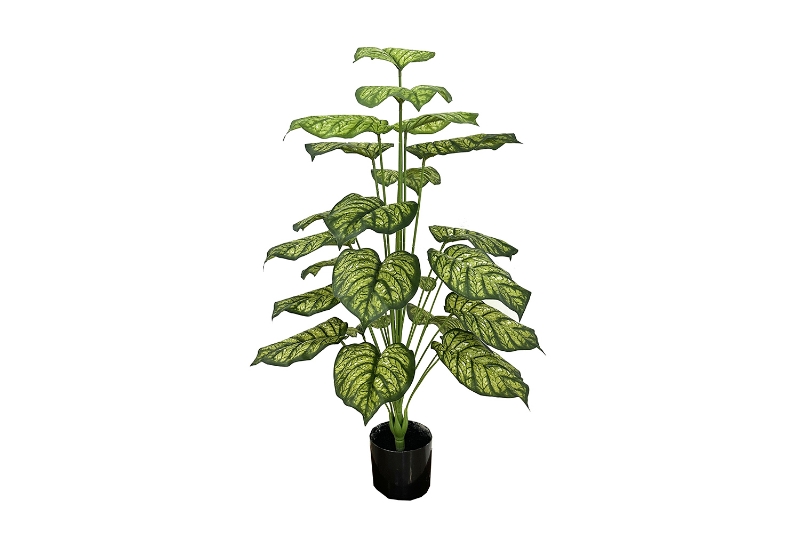 Picture of 353-018 Artificial Green Pothos Plant - H39.5" 