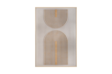 Picture of 354-003 Canvas Decorative Wall Art (31.5"×47") 