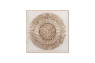 Picture of 354-007 Canvas Decorative Wall Art (39.5"×39.5")