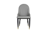 Picture of MILDA Dining Chair (Dark Grey) - Each
