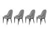 Picture of MILDA Dining Chair (Dark Grey)