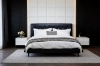 Picture of VALENCIA Genuine Leather Bed Frame - Eastern King Size
