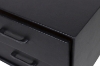 Picture of  NORDICA 2-Drawer Nightstand (Dark)
