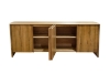 Picture of LINTON 82.5" 4-Door Australian Marri Hardwood Buffet